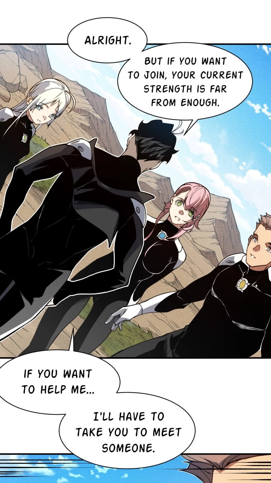 Demonic Evolution Chap 76 - Next Chap 77