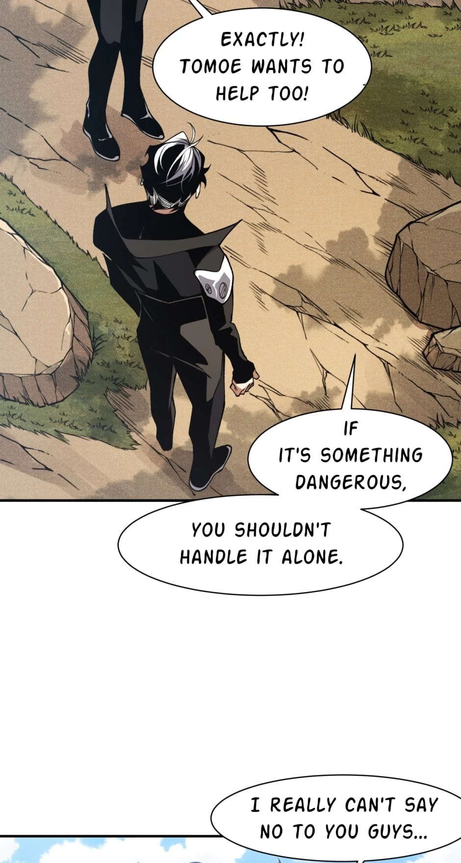 Demonic Evolution Chap 76 - Next Chap 77