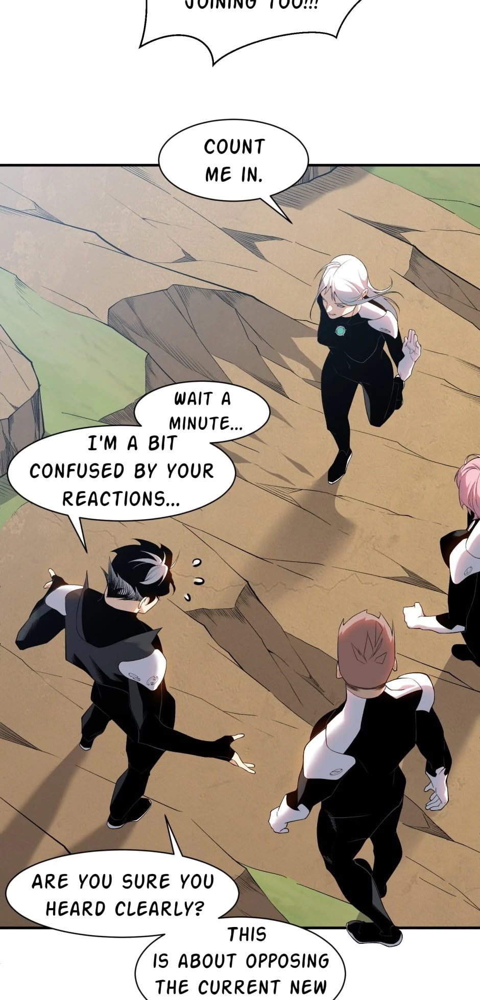 Demonic Evolution Chap 76 - Next Chap 77