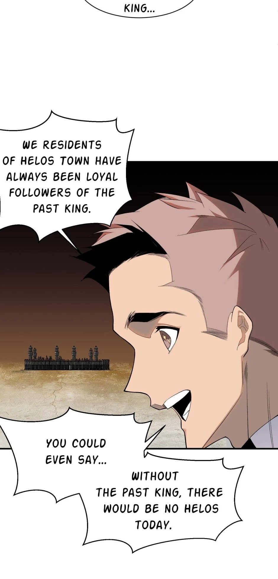 Demonic Evolution Chap 76 - Next Chap 77