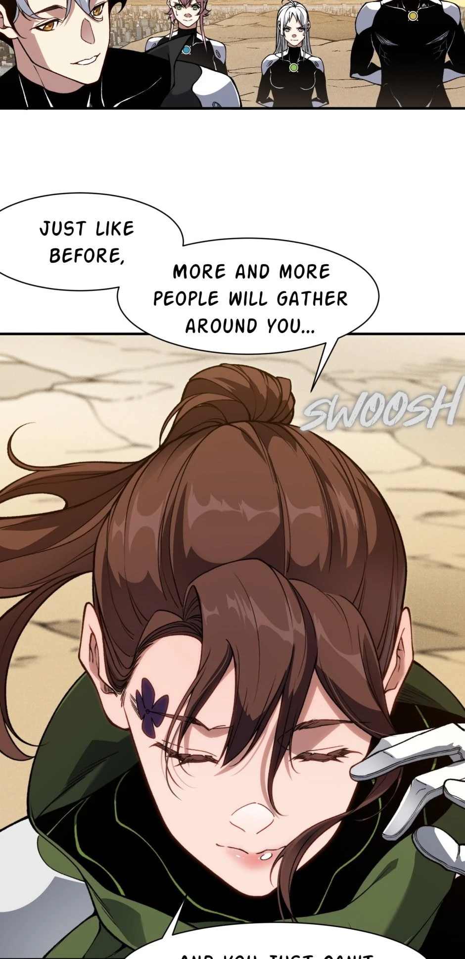 Demonic Evolution Chap 76 - Next Chap 77