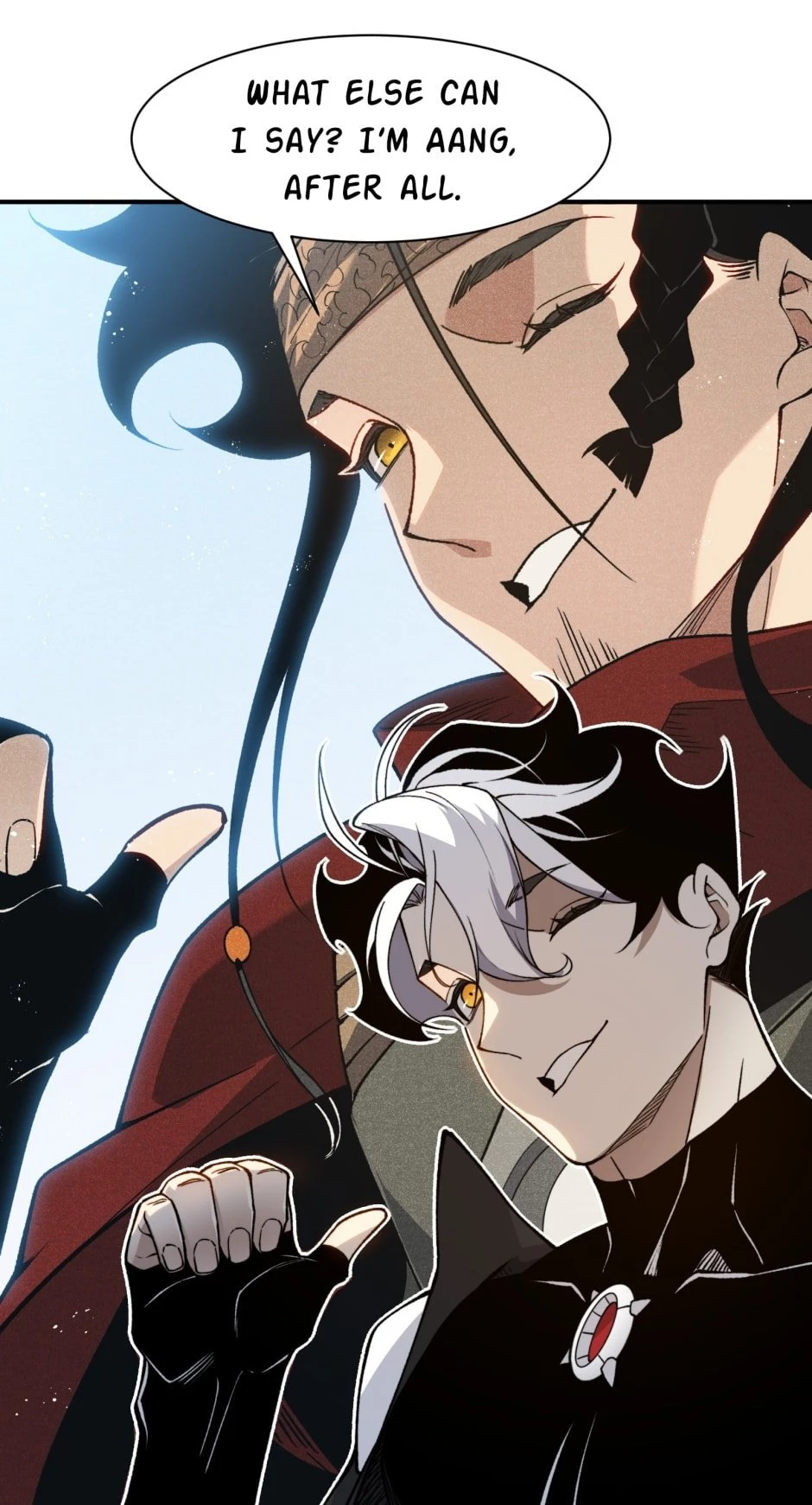 Demonic Evolution Chap 76 - Next Chap 77