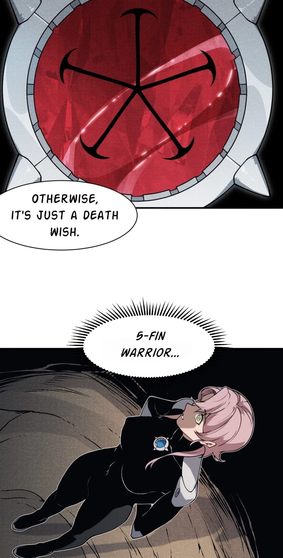 Demonic Evolution Chap 76 - Next Chap 77
