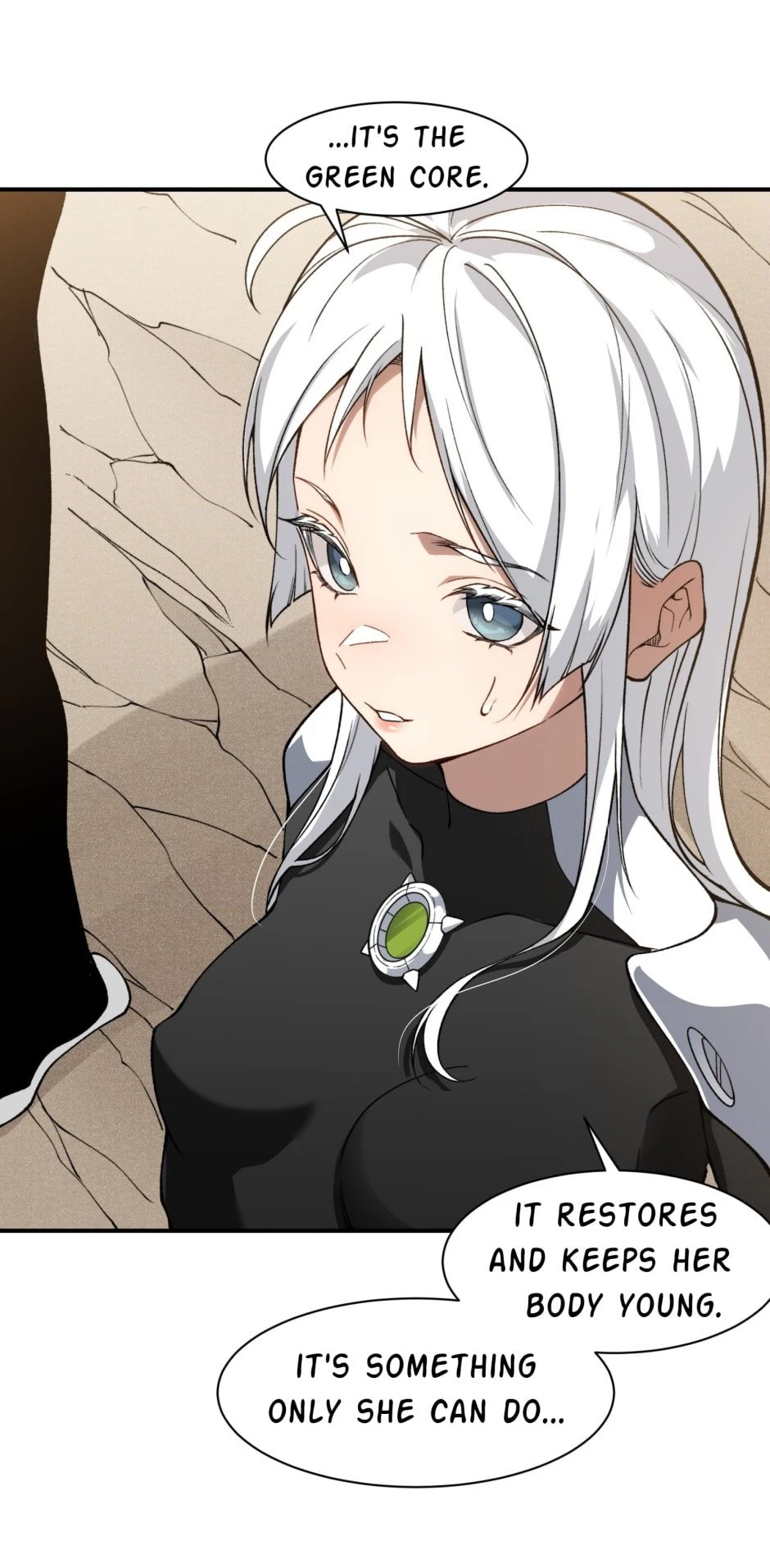 Demonic Evolution Chap 76 - Next Chap 77