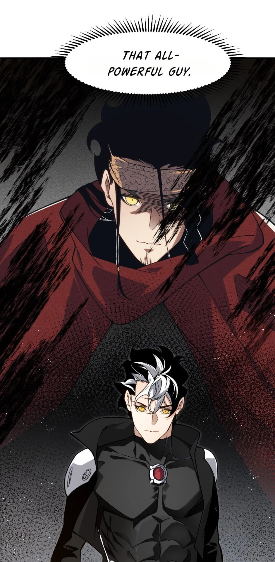 Demonic Evolution Chap 76 - Next Chap 77