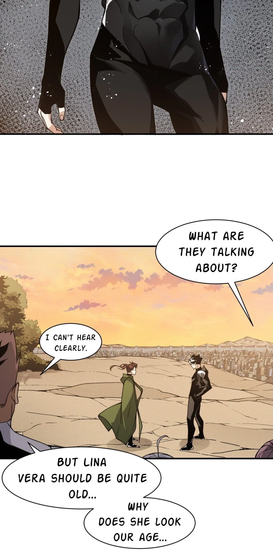 Demonic Evolution Chap 76 - Next Chap 77