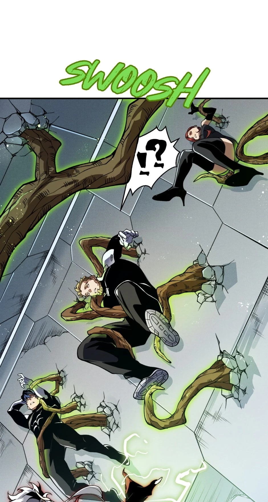 Demonic Evolution Chap 75 - Next Chap 76