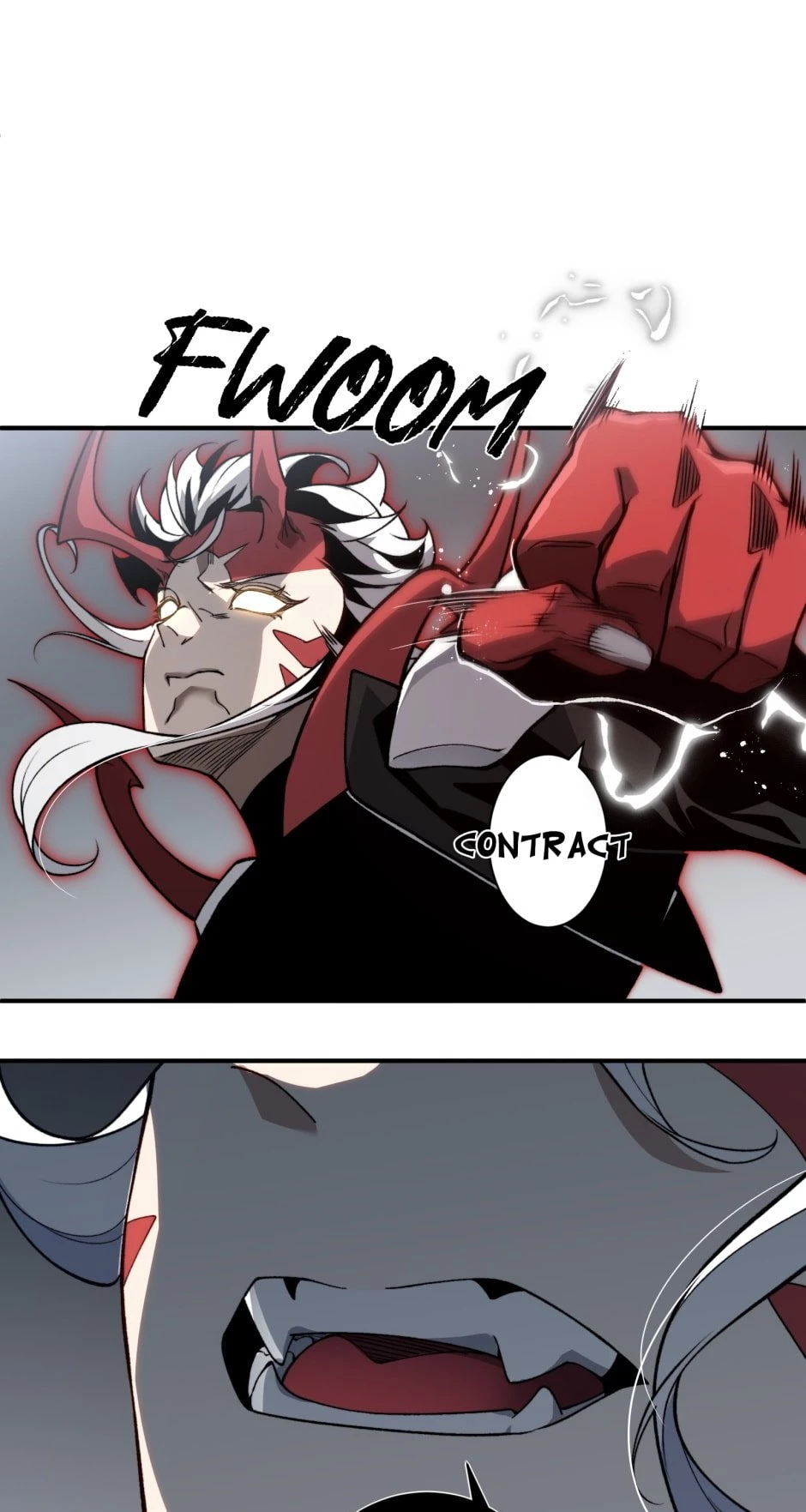 Demonic Evolution Chap 75 - Next Chap 76