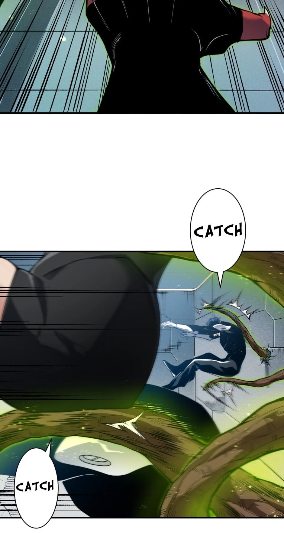 Demonic Evolution Chap 75 - Next Chap 76