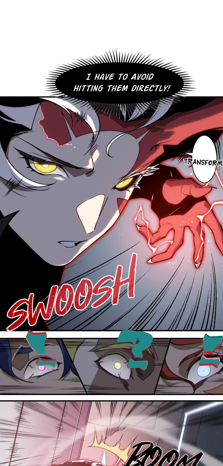 Demonic Evolution Chap 75 - Next Chap 76