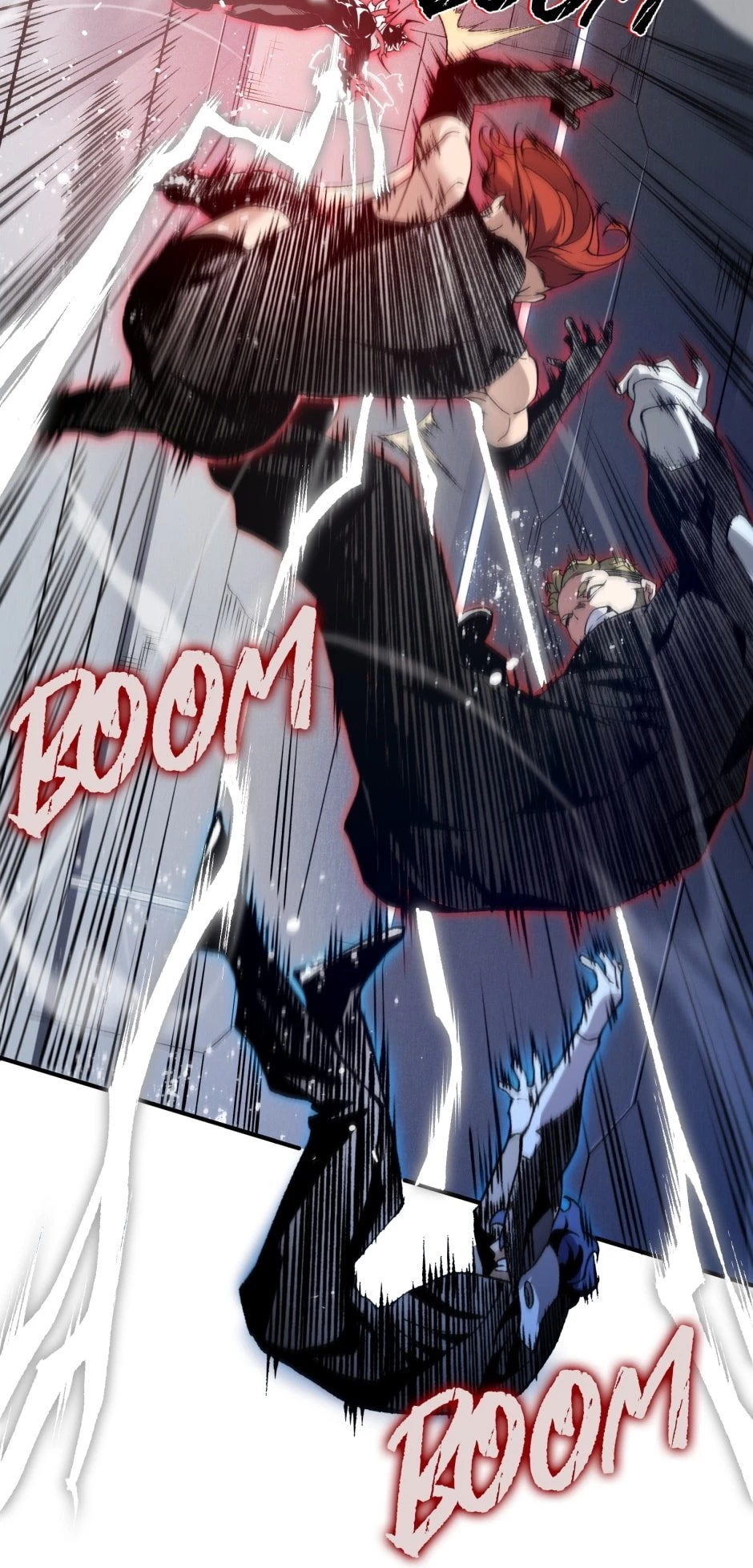 Demonic Evolution Chap 75 - Next Chap 76