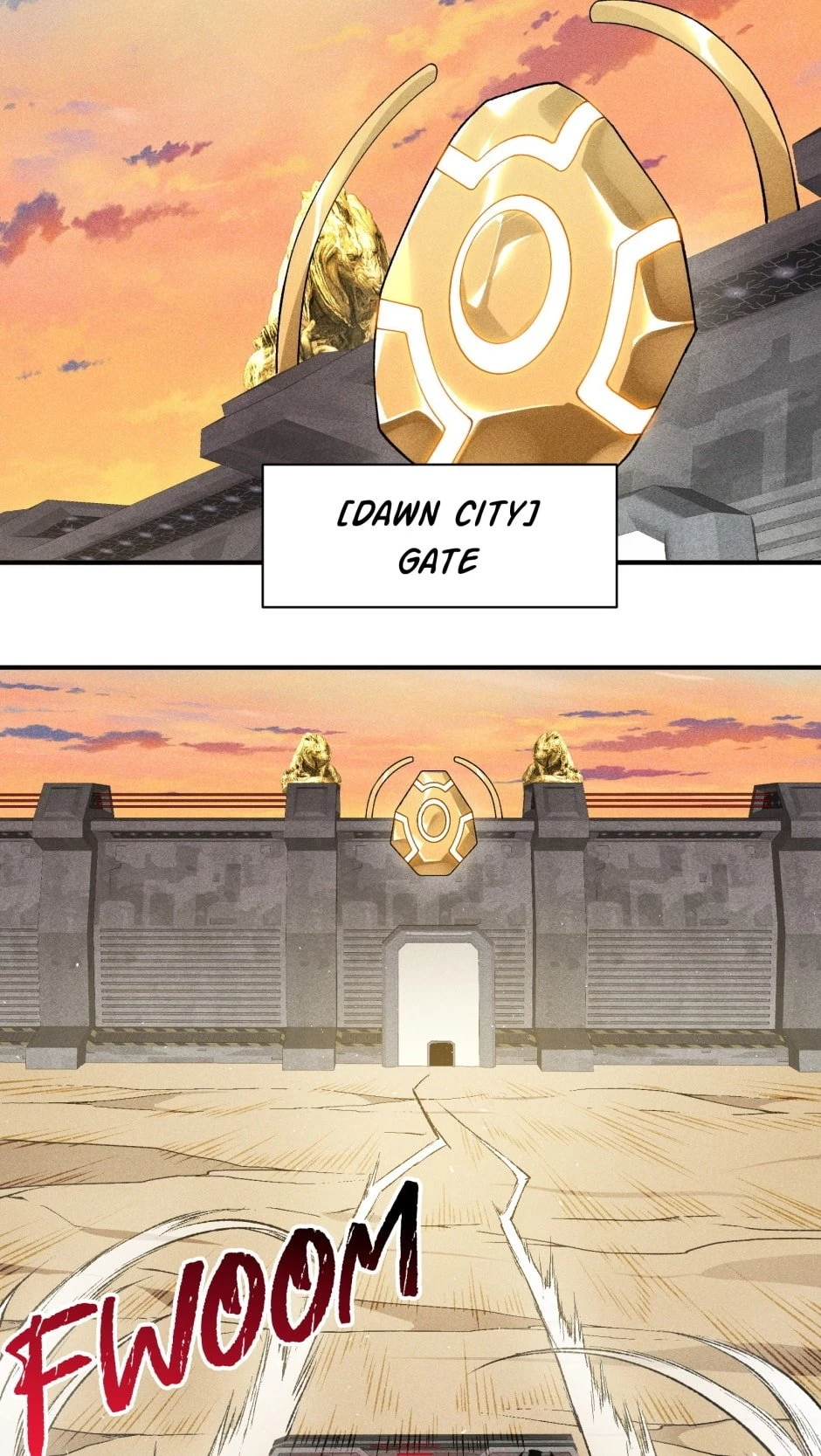 Demonic Evolution Chap 76 - Next Chap 77