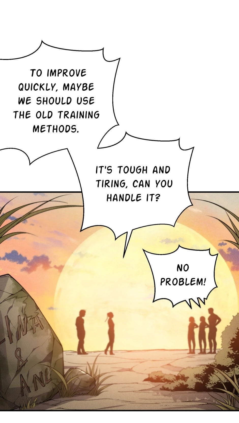 Demonic Evolution Chap 76 - Next Chap 77