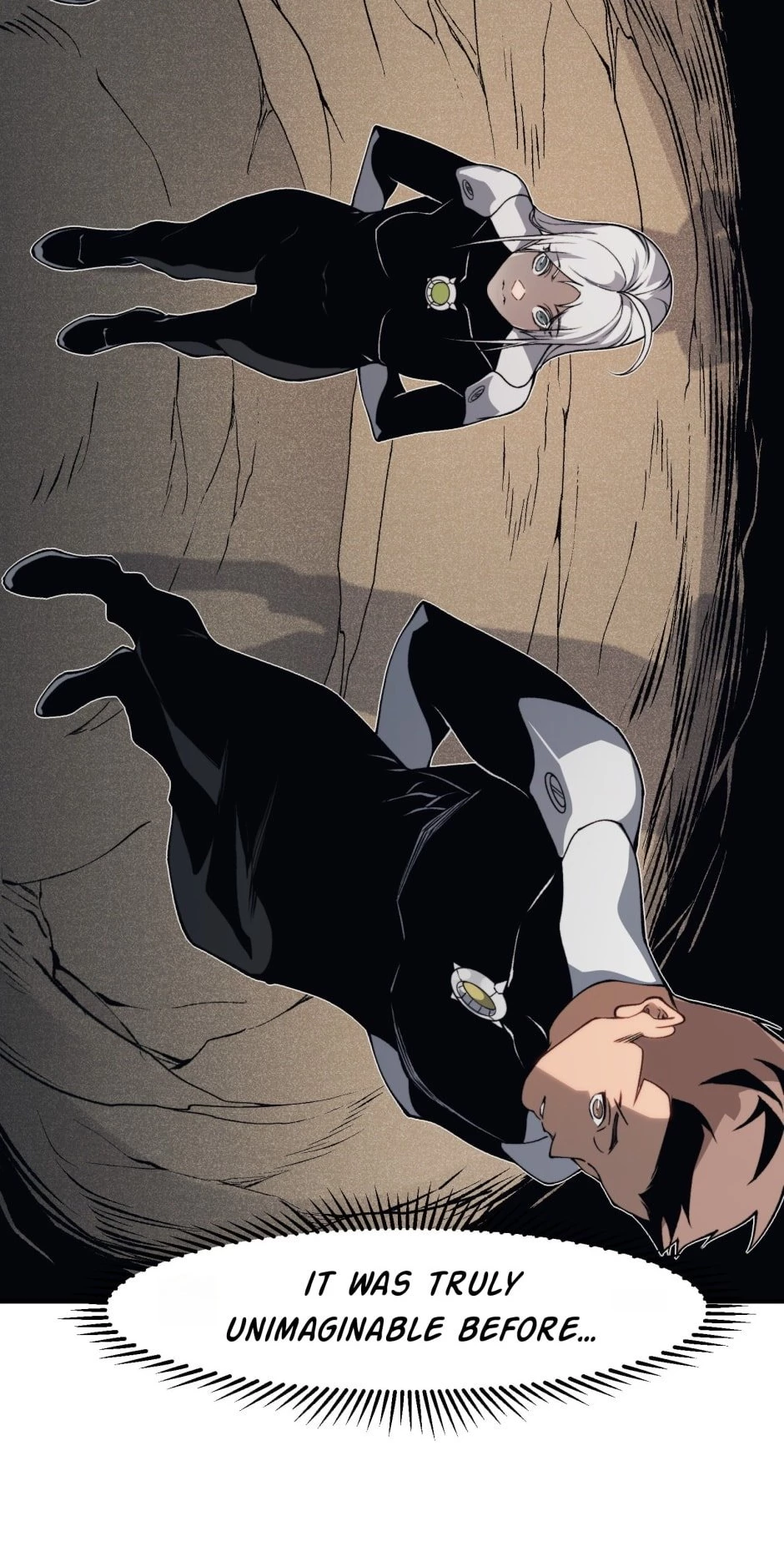 Demonic Evolution Chap 76 - Next Chap 77