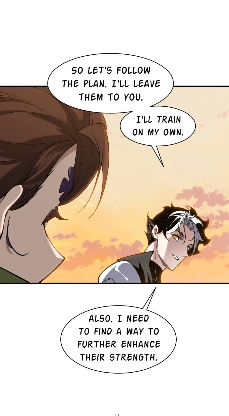 Demonic Evolution Chap 76 - Next Chap 77