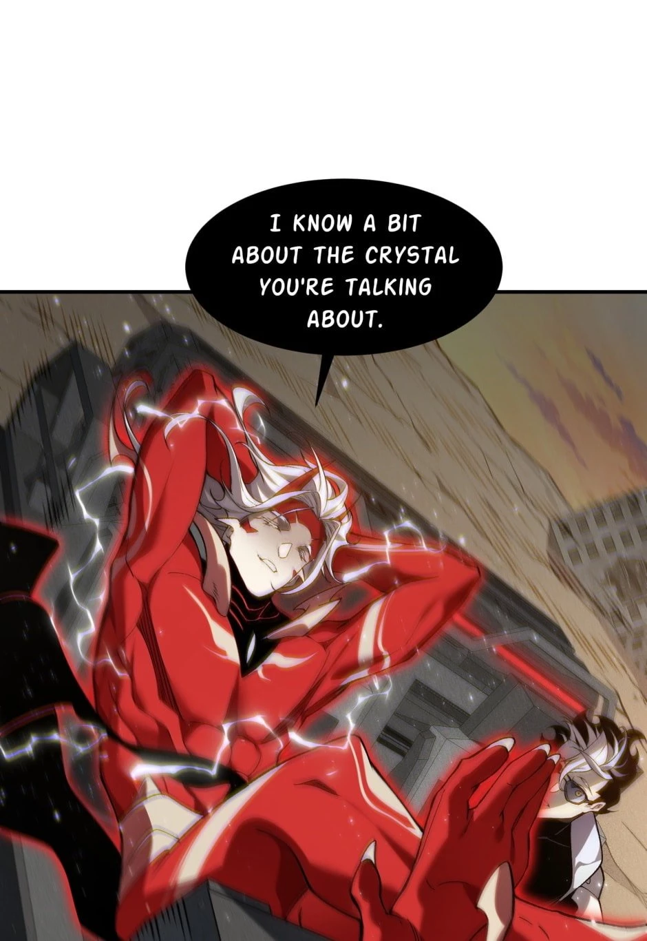 Demonic Evolution Chap 76 - Next Chap 77