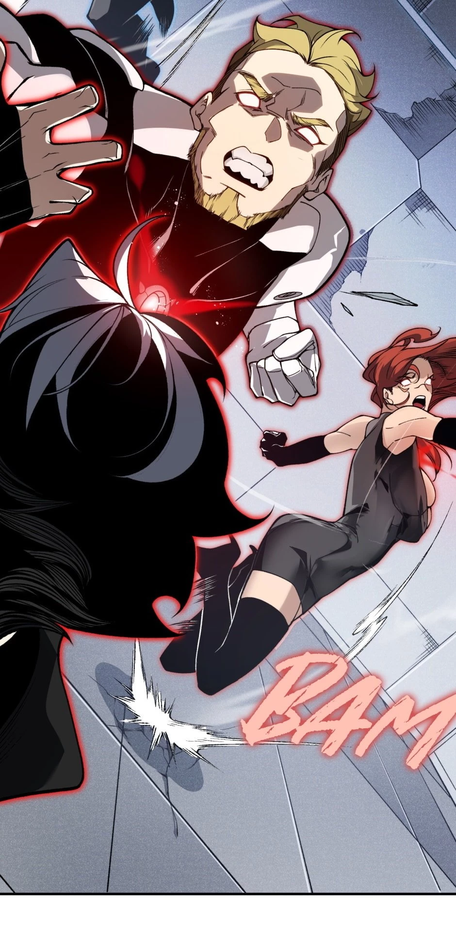 Demonic Evolution Chap 75 - Next Chap 76