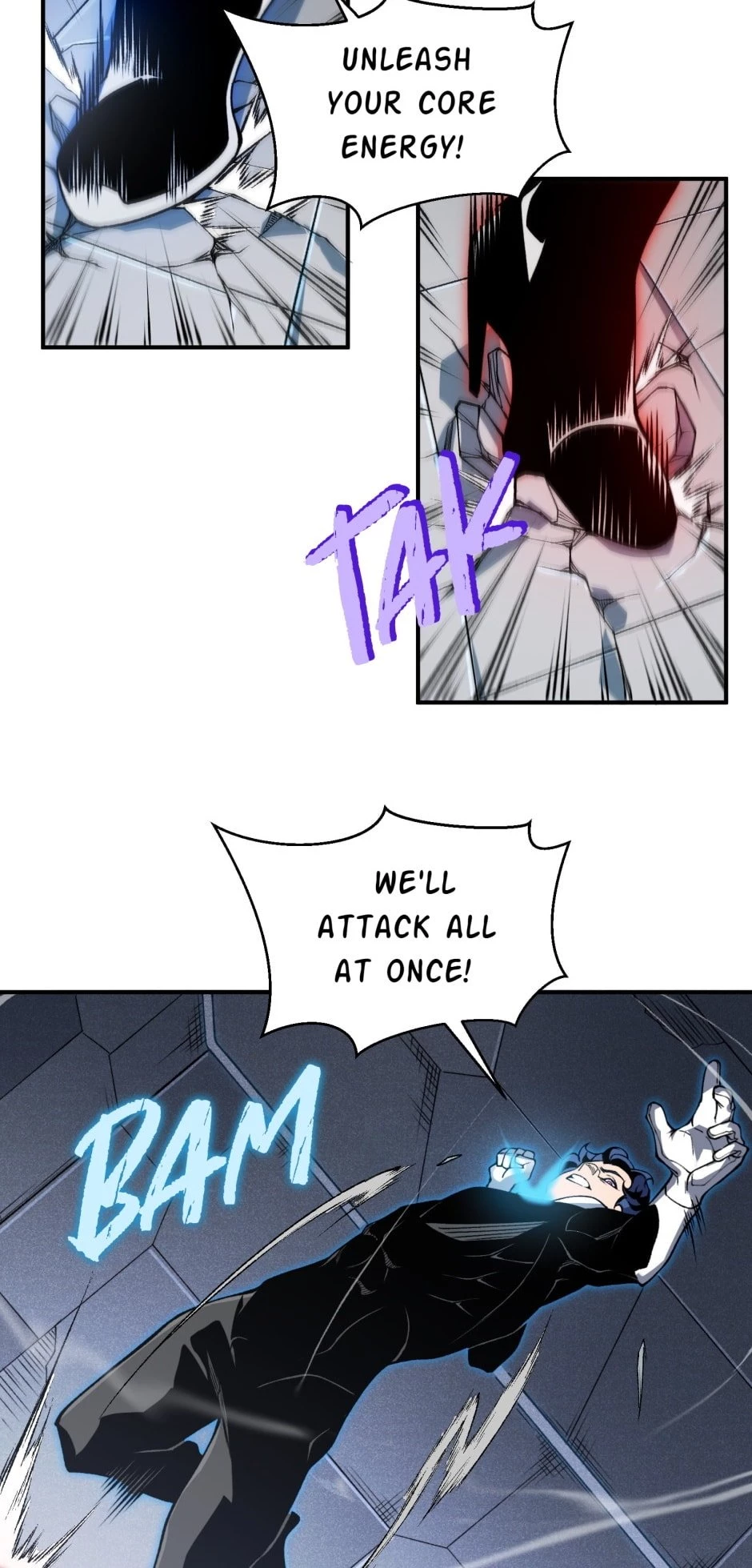 Demonic Evolution Chap 75 - Next Chap 76