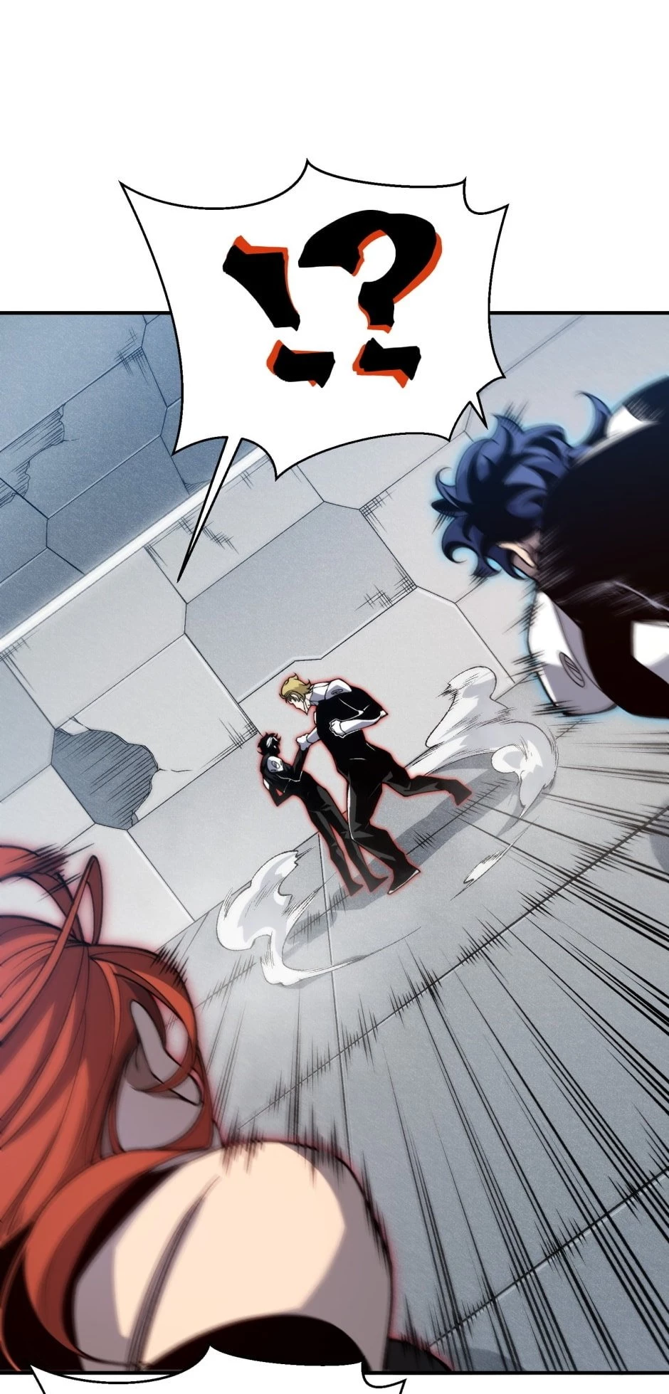 Demonic Evolution Chap 75 - Next Chap 76