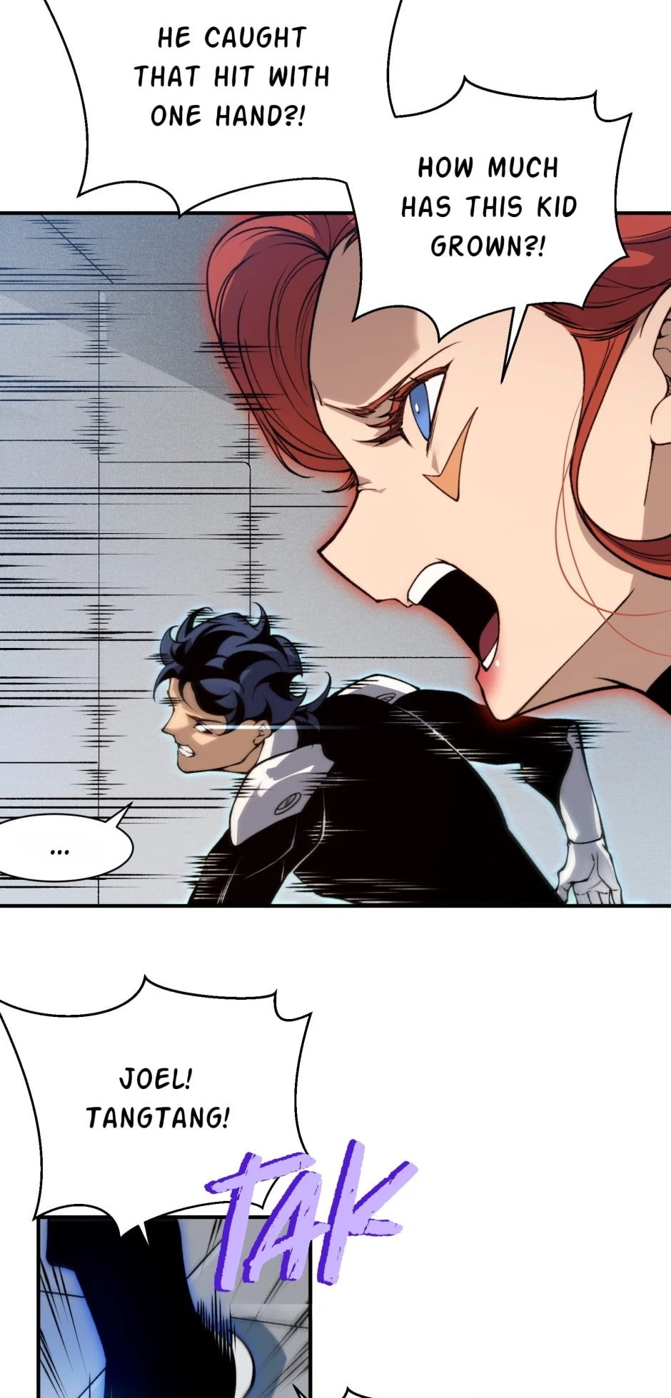 Demonic Evolution Chap 75 - Next Chap 76