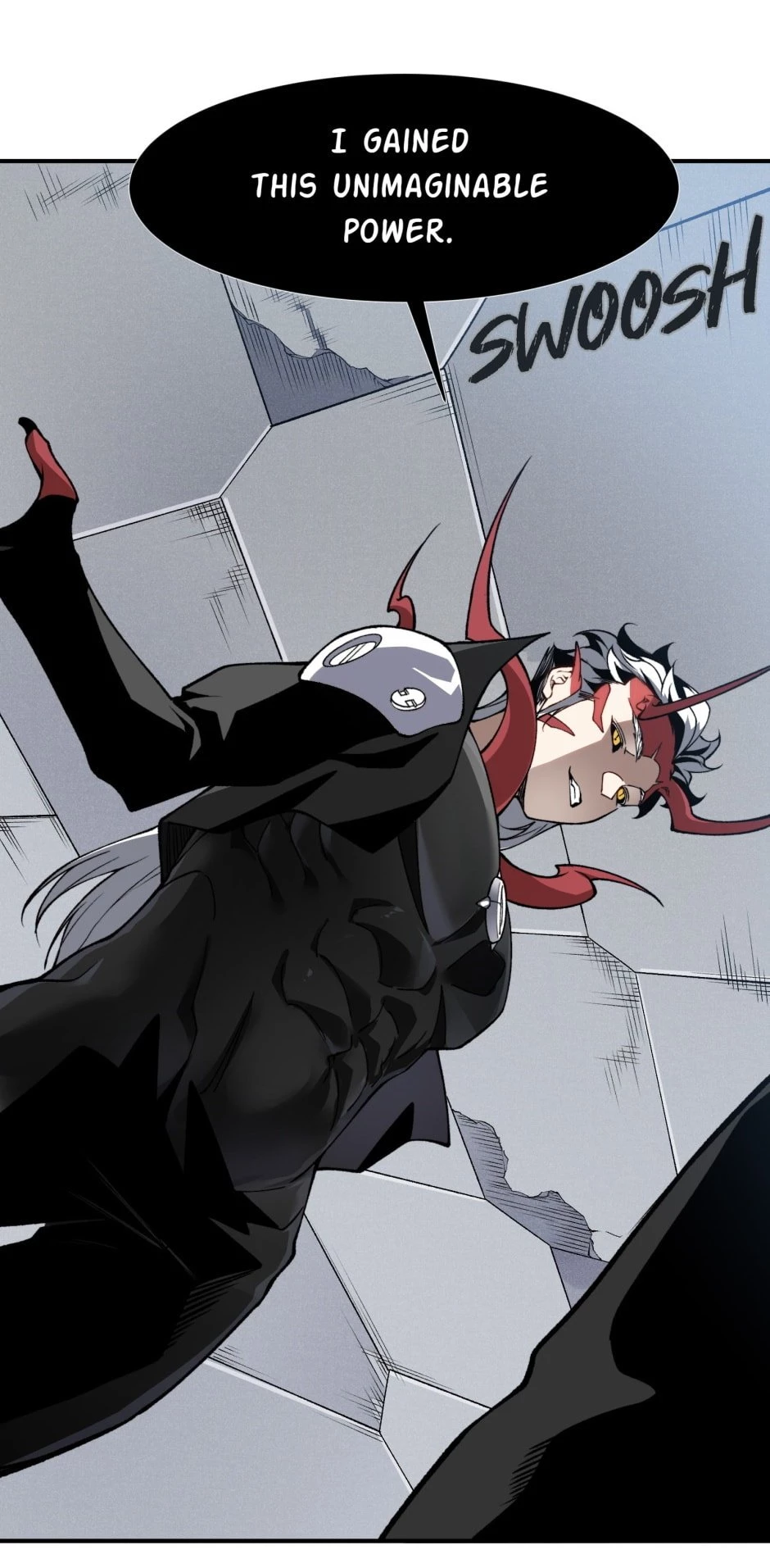 Demonic Evolution Chap 75 - Next Chap 76