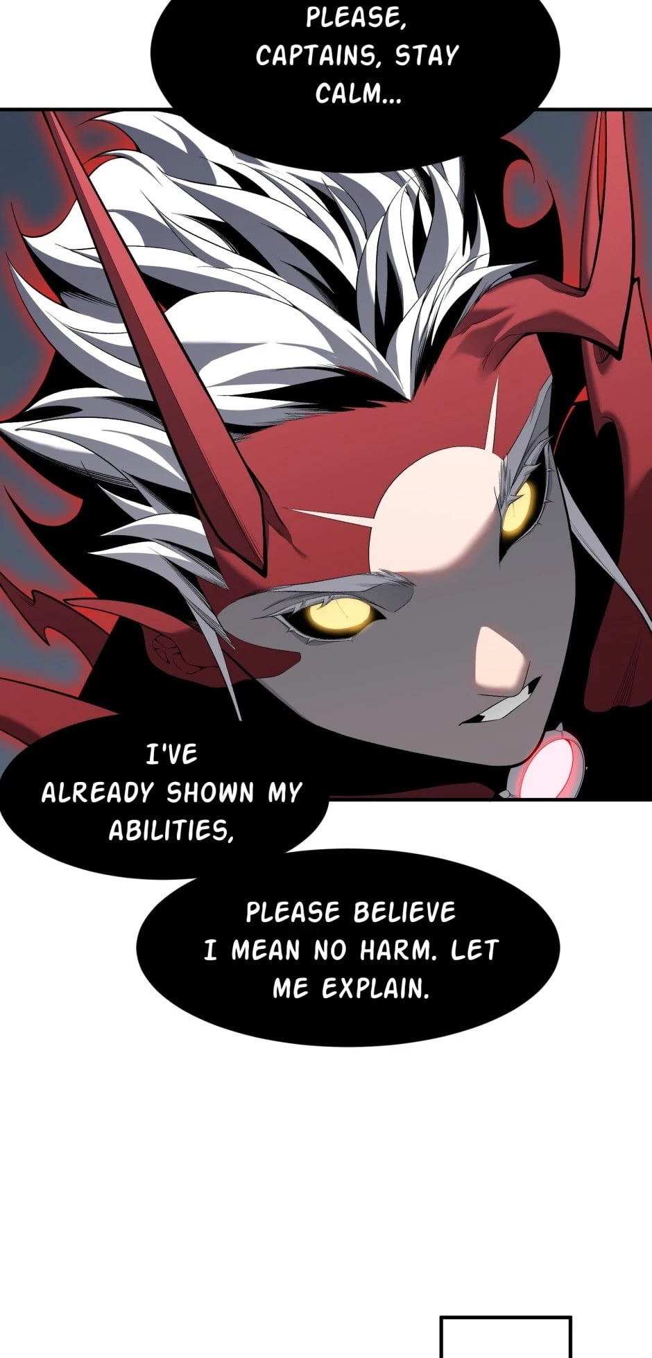 Demonic Evolution Chap 75 - Next Chap 76