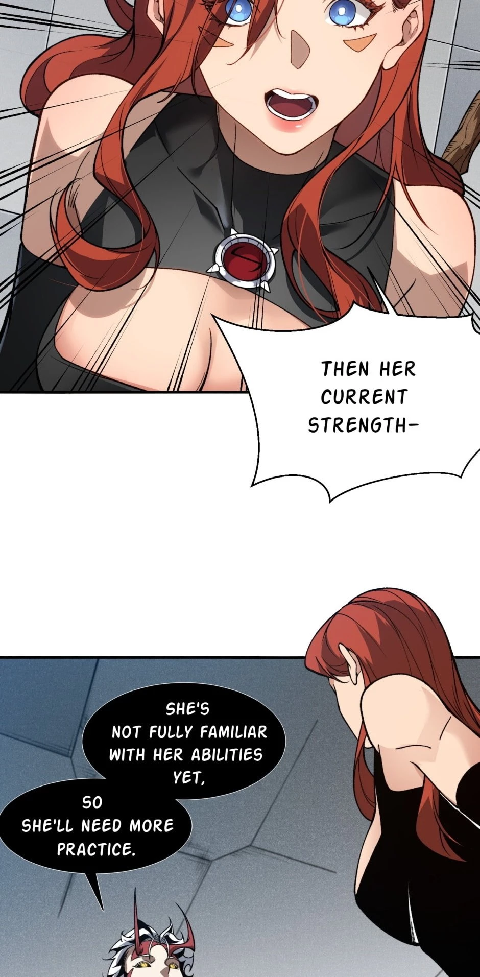 Demonic Evolution Chap 75 - Next Chap 76