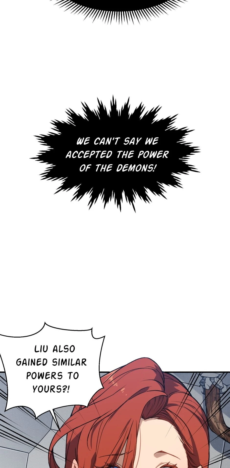 Demonic Evolution Chap 75 - Next Chap 76