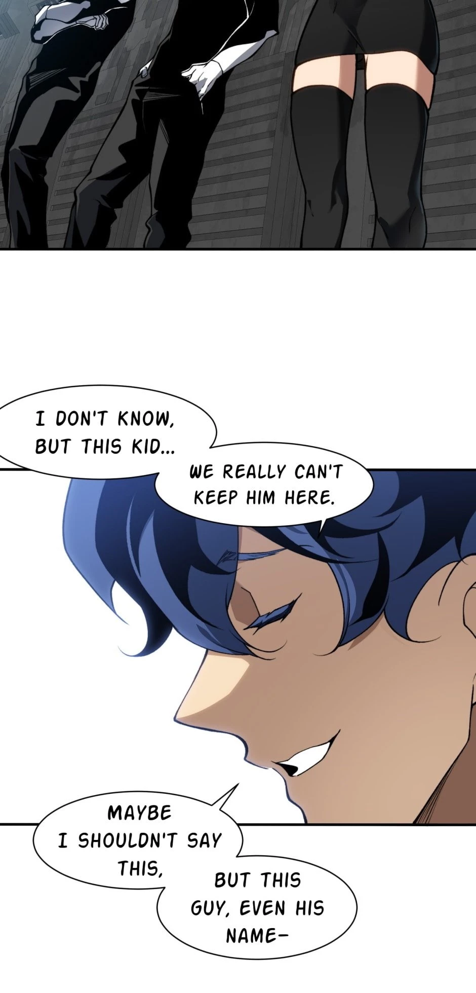 Demonic Evolution Chap 75 - Next Chap 76