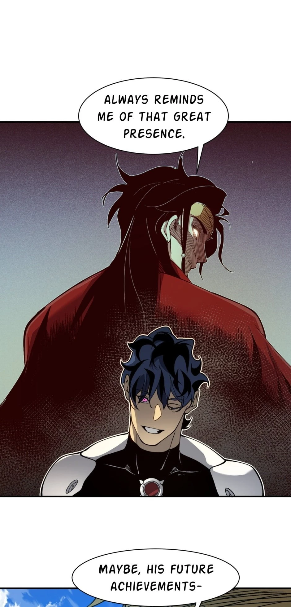 Demonic Evolution Chap 75 - Next Chap 76