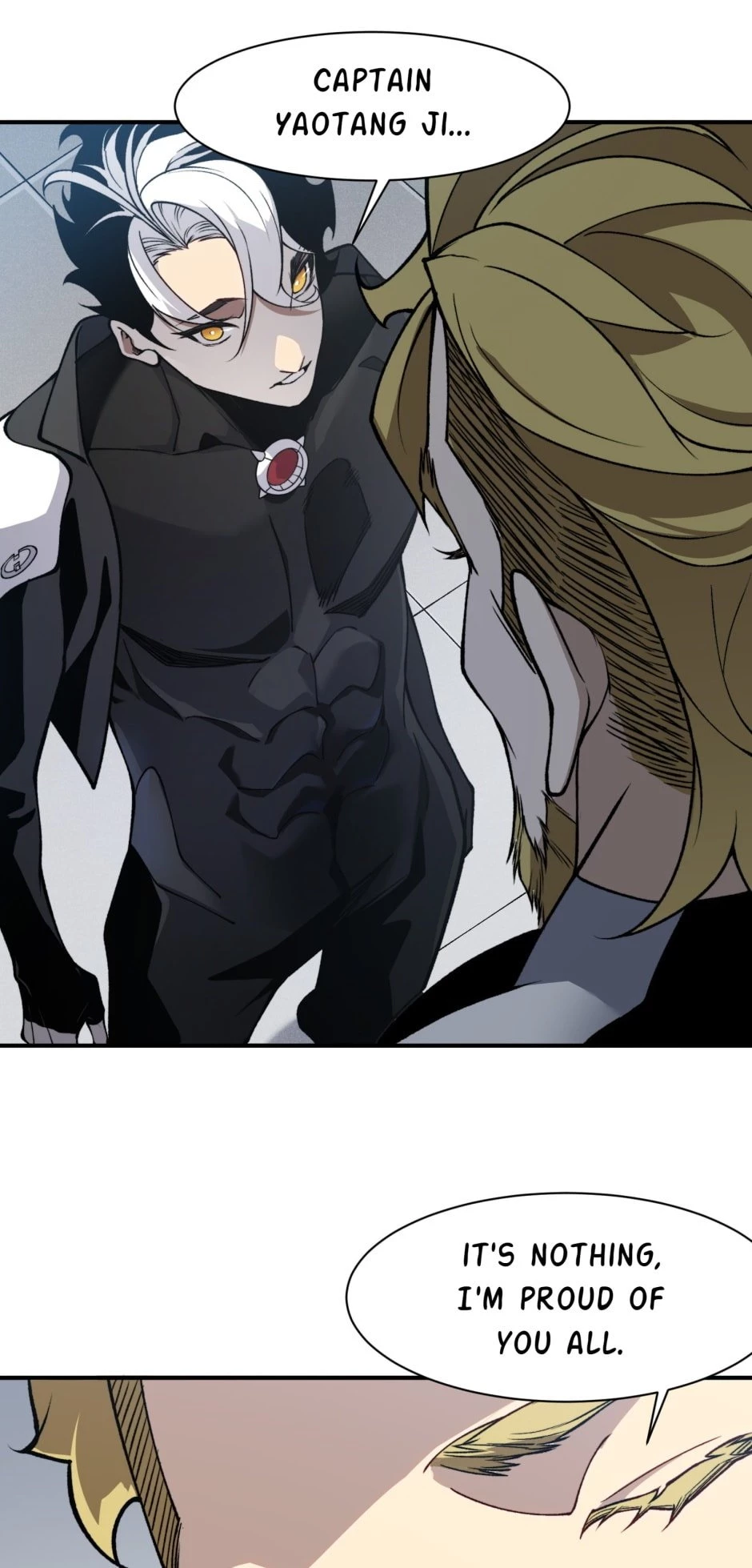 Demonic Evolution Chap 75 - Next Chap 76