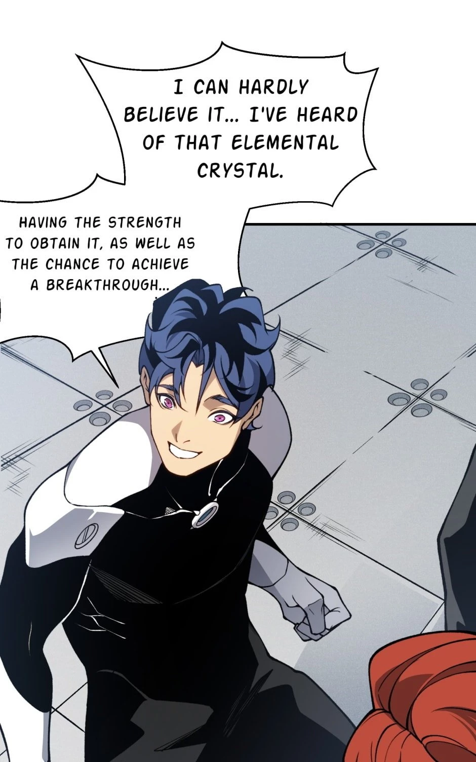 Demonic Evolution Chap 75 - Next Chap 76