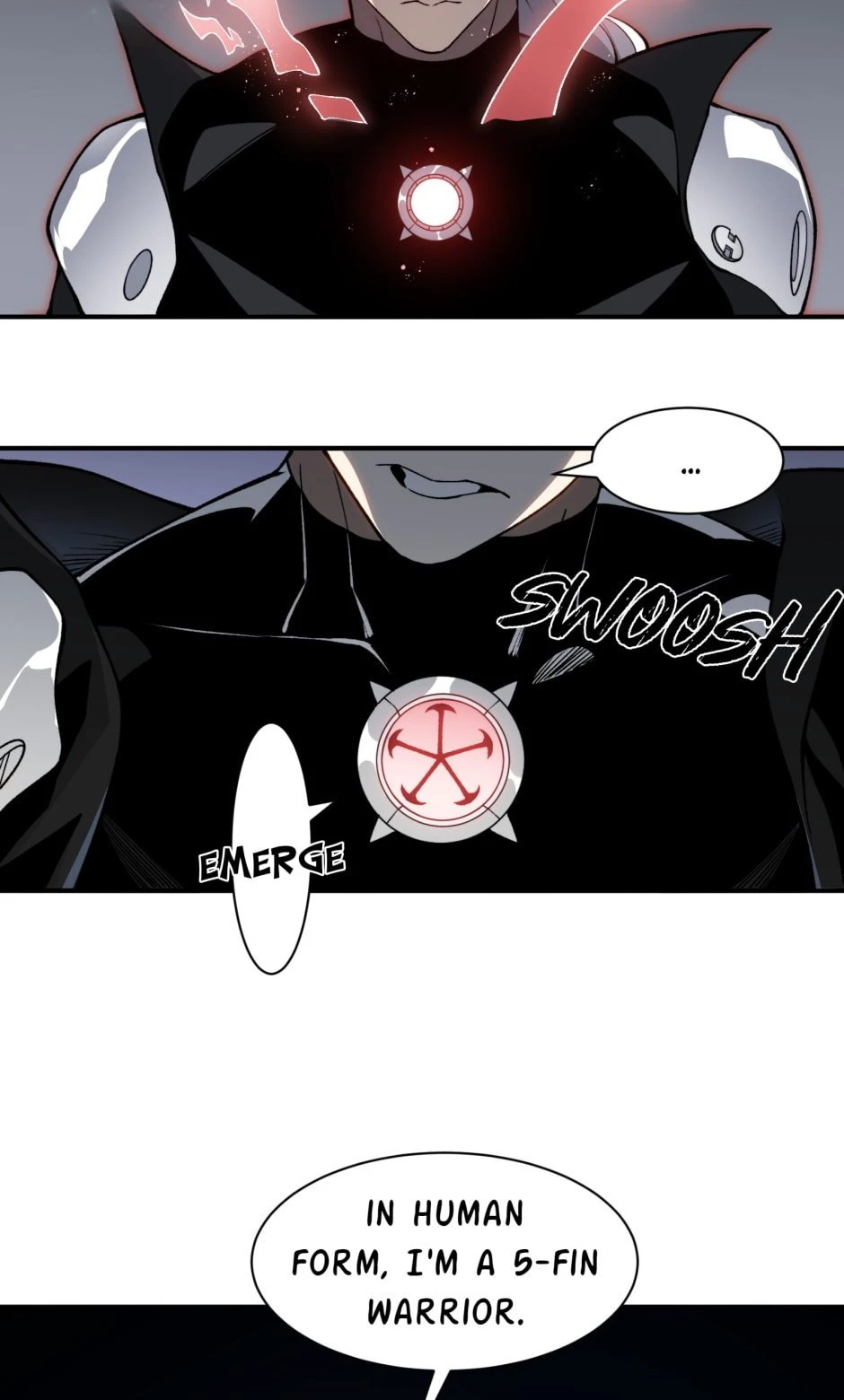 Demonic Evolution Chap 75 - Next Chap 76