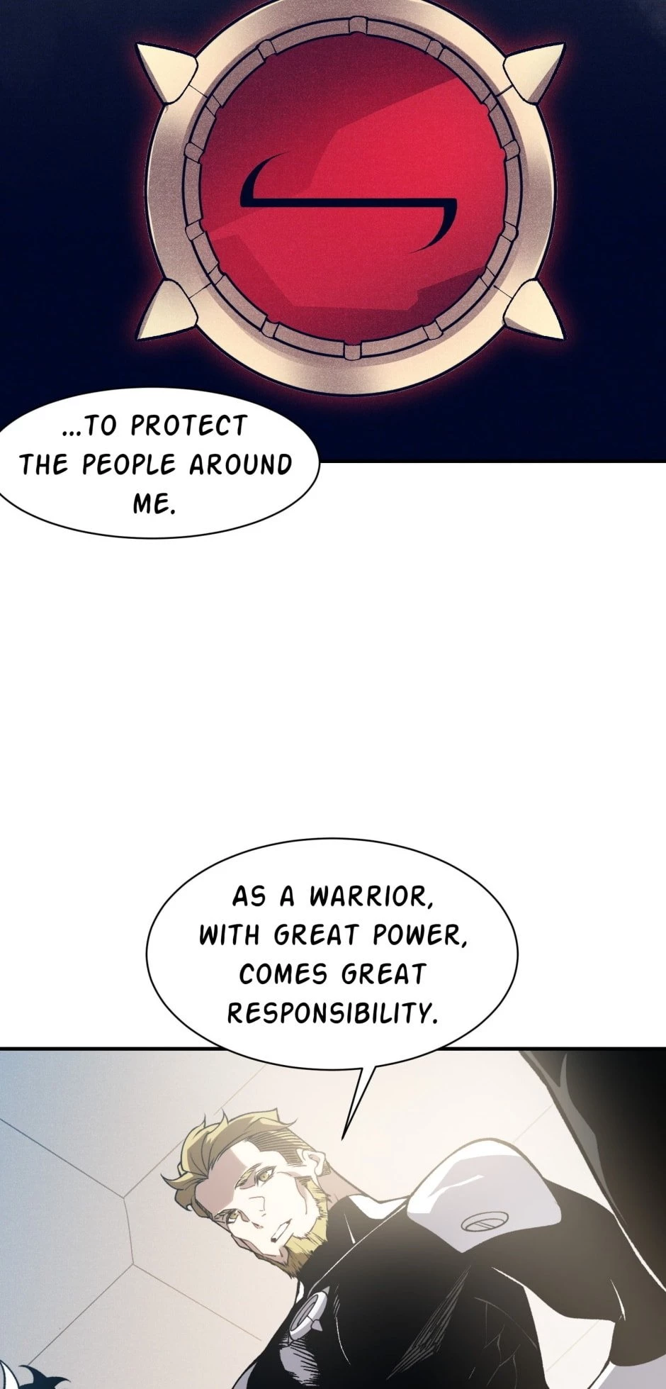 Demonic Evolution Chap 75 - Next Chap 76