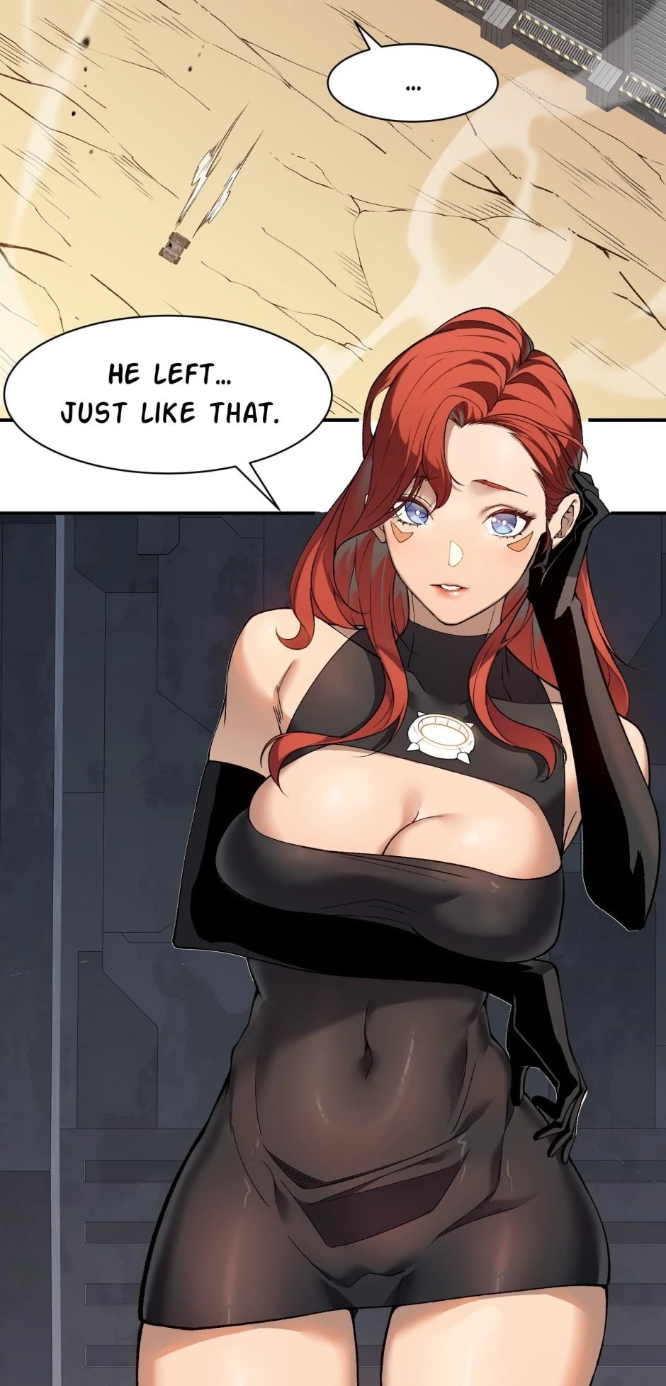 Demonic Evolution Chap 75 - Next Chap 76