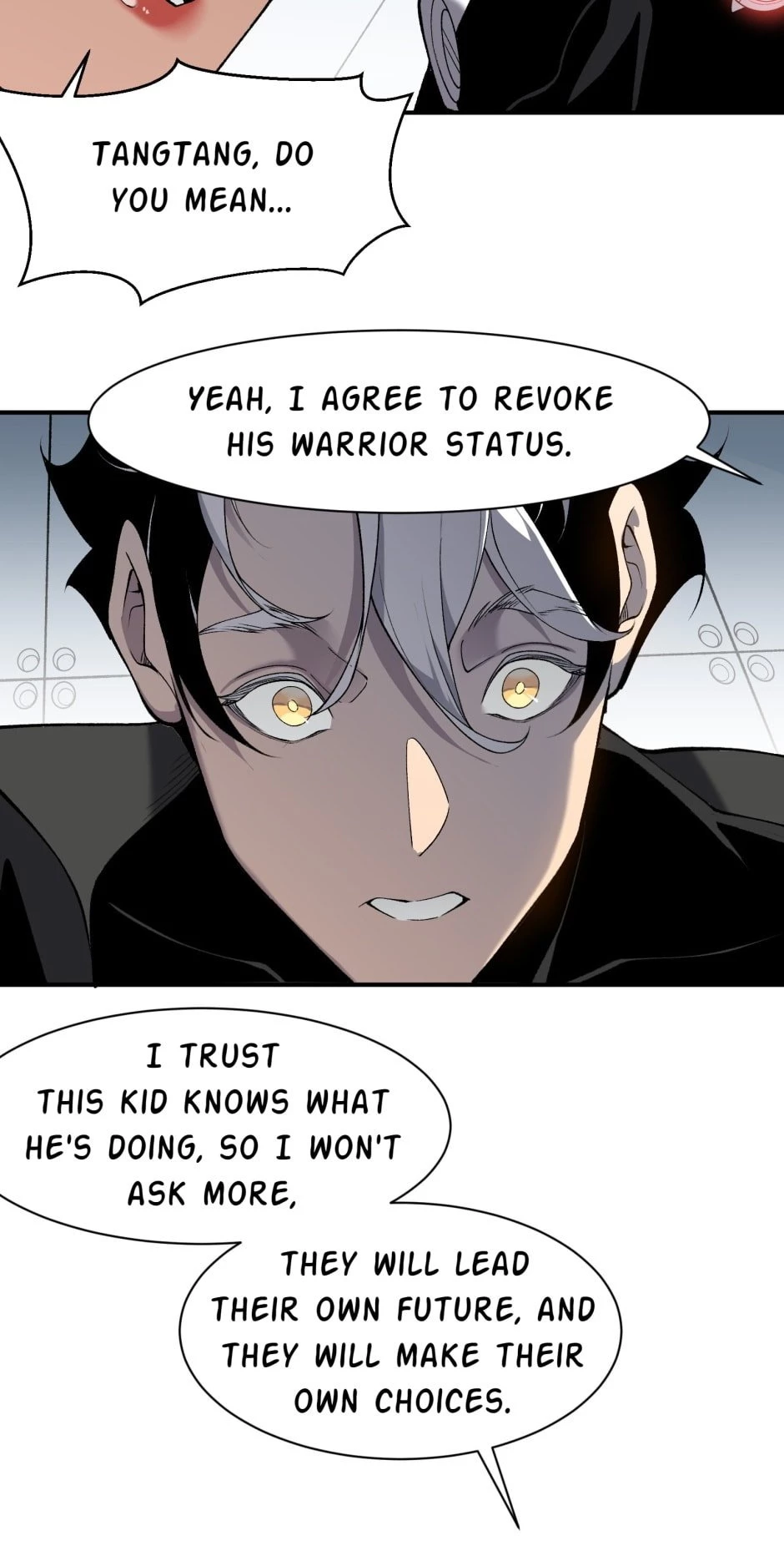 Demonic Evolution Chap 75 - Next Chap 76