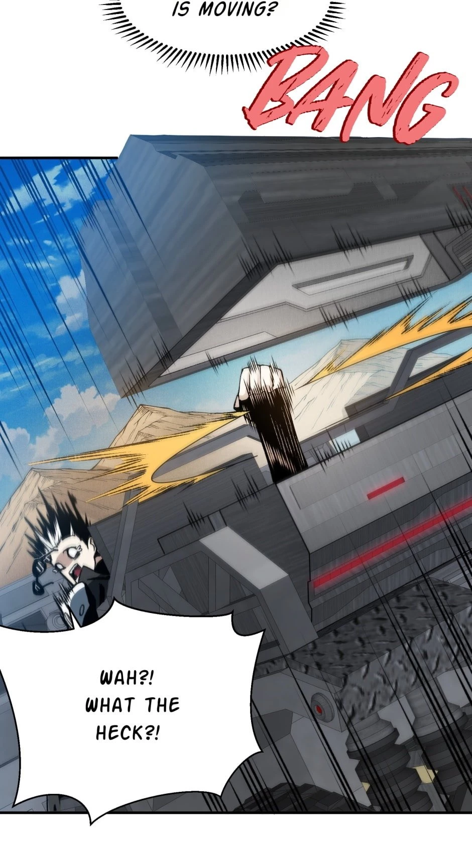 Demonic Evolution Chap 75 - Next Chap 76