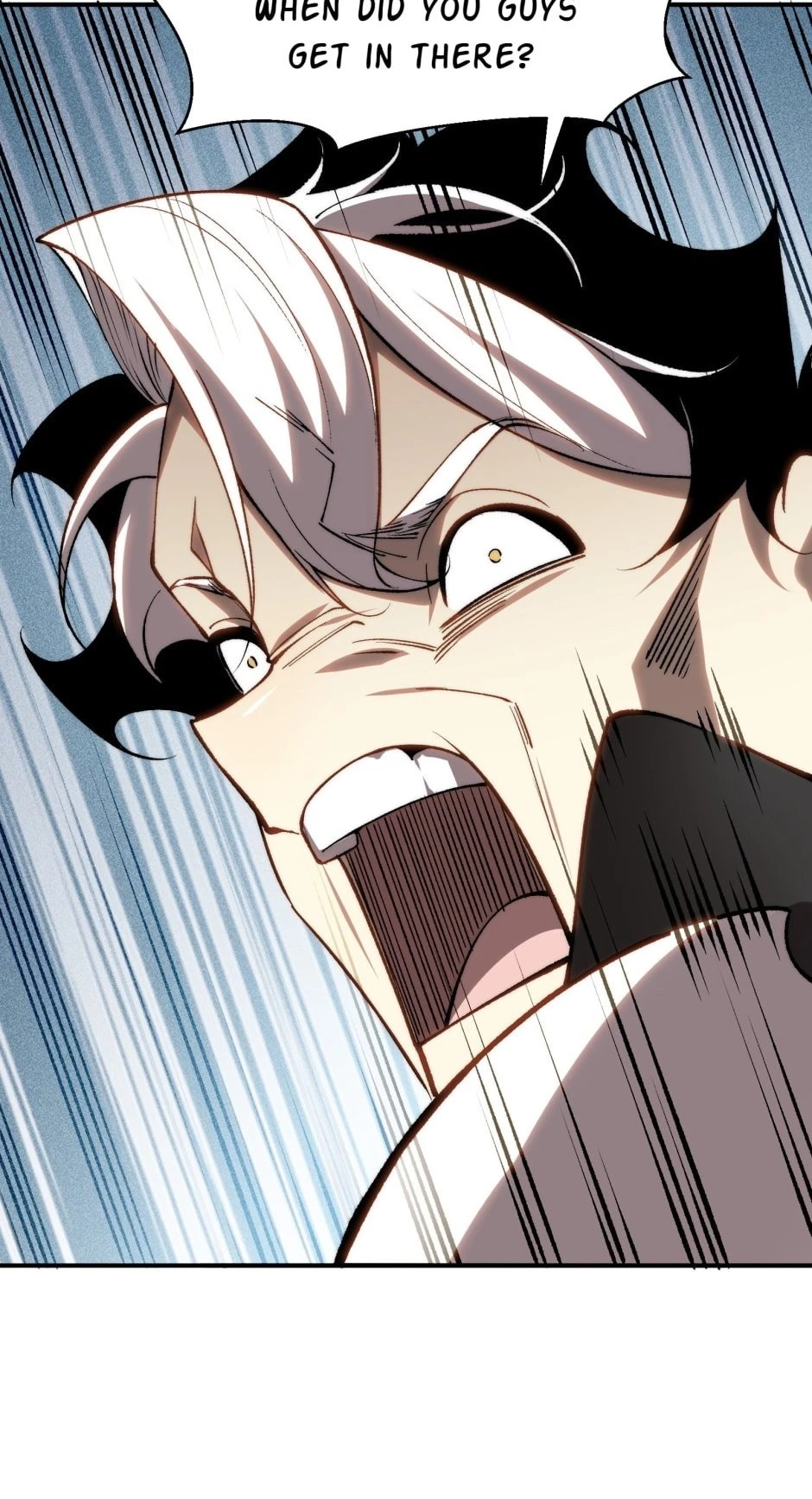 Demonic Evolution Chap 75 - Next Chap 76