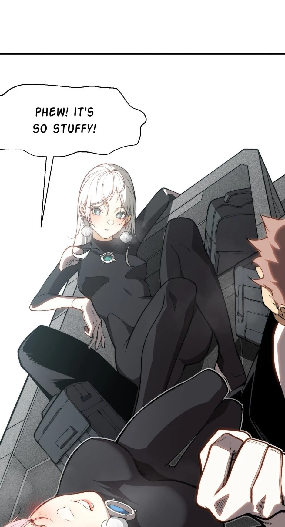 Demonic Evolution Chap 75 - Next Chap 76