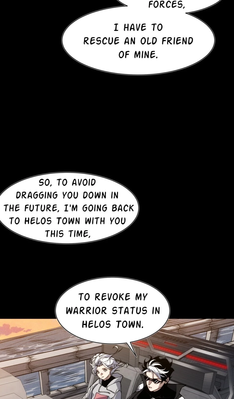 Demonic Evolution Chap 74 - Next Chap 75