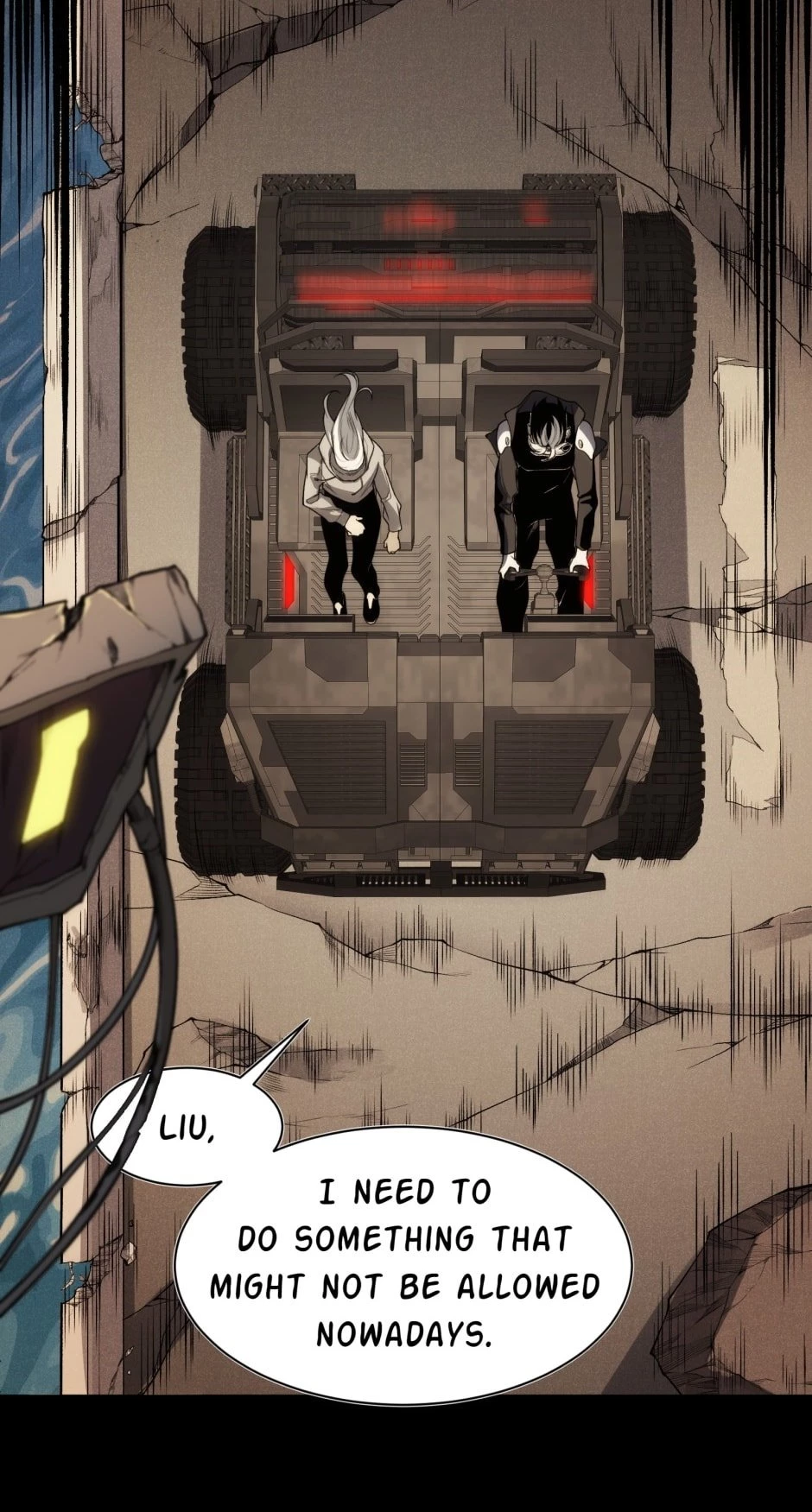 Demonic Evolution Chap 74 - Next Chap 75