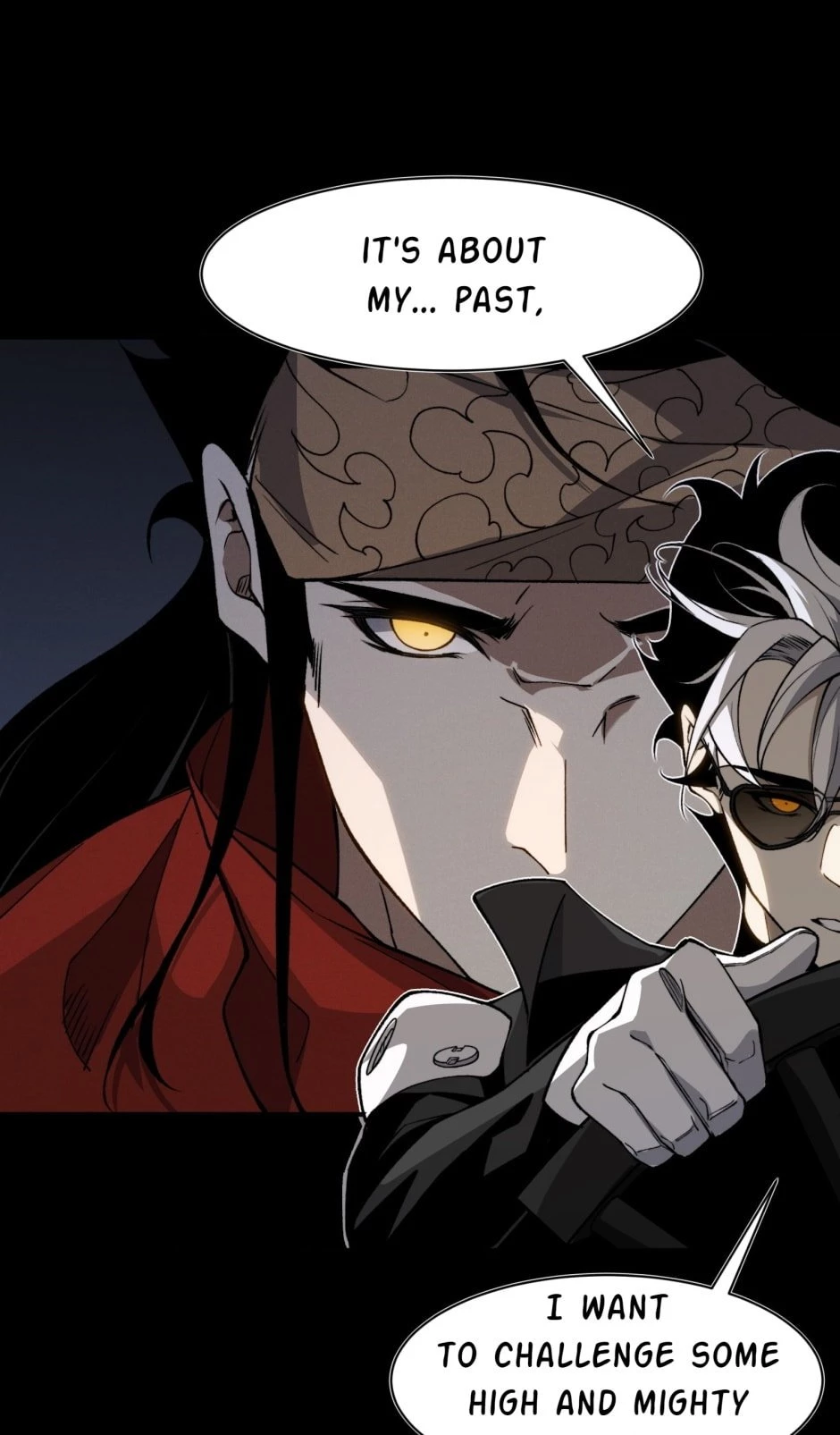 Demonic Evolution Chap 74 - Next Chap 75