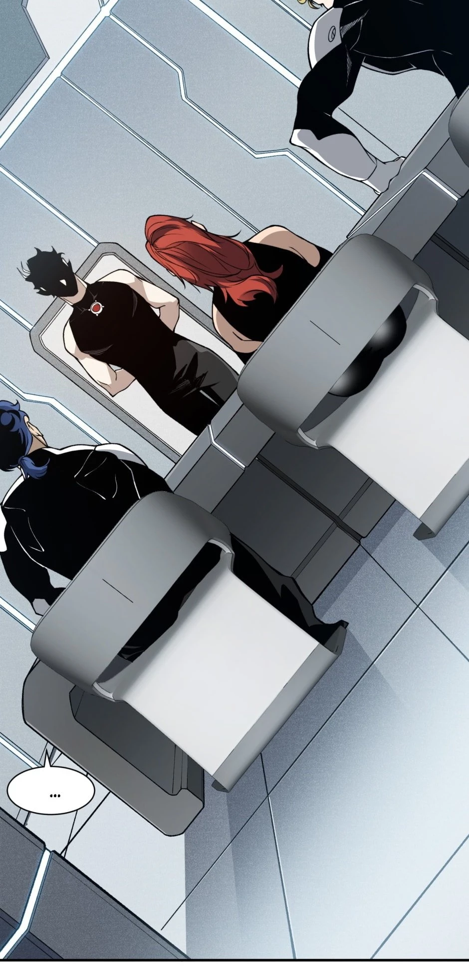 Demonic Evolution Chap 74 - Next Chap 75