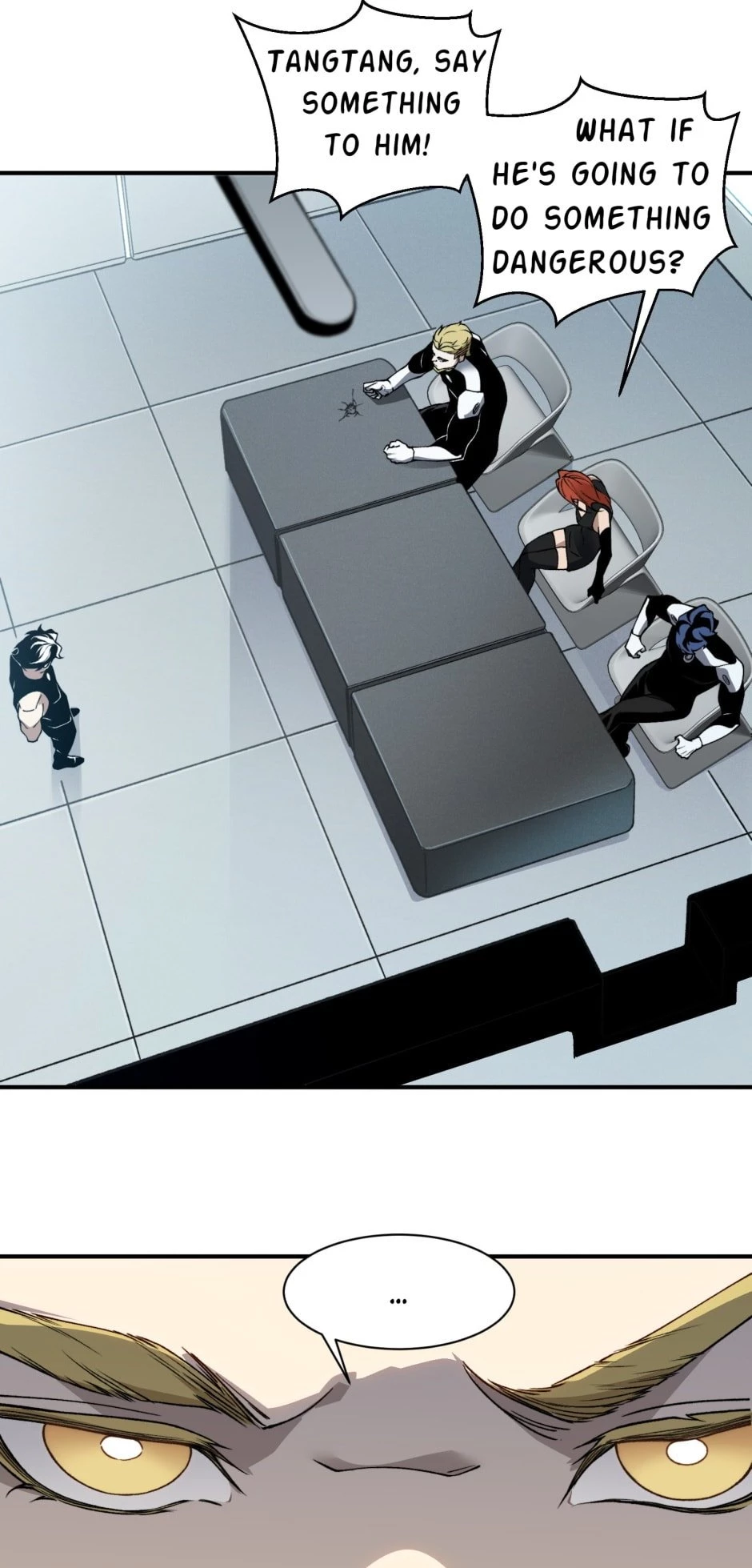 Demonic Evolution Chap 74 - Next Chap 75