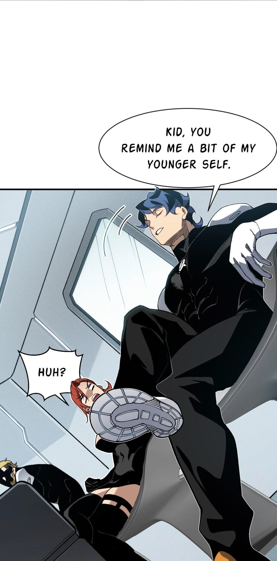 Demonic Evolution Chap 74 - Next Chap 75