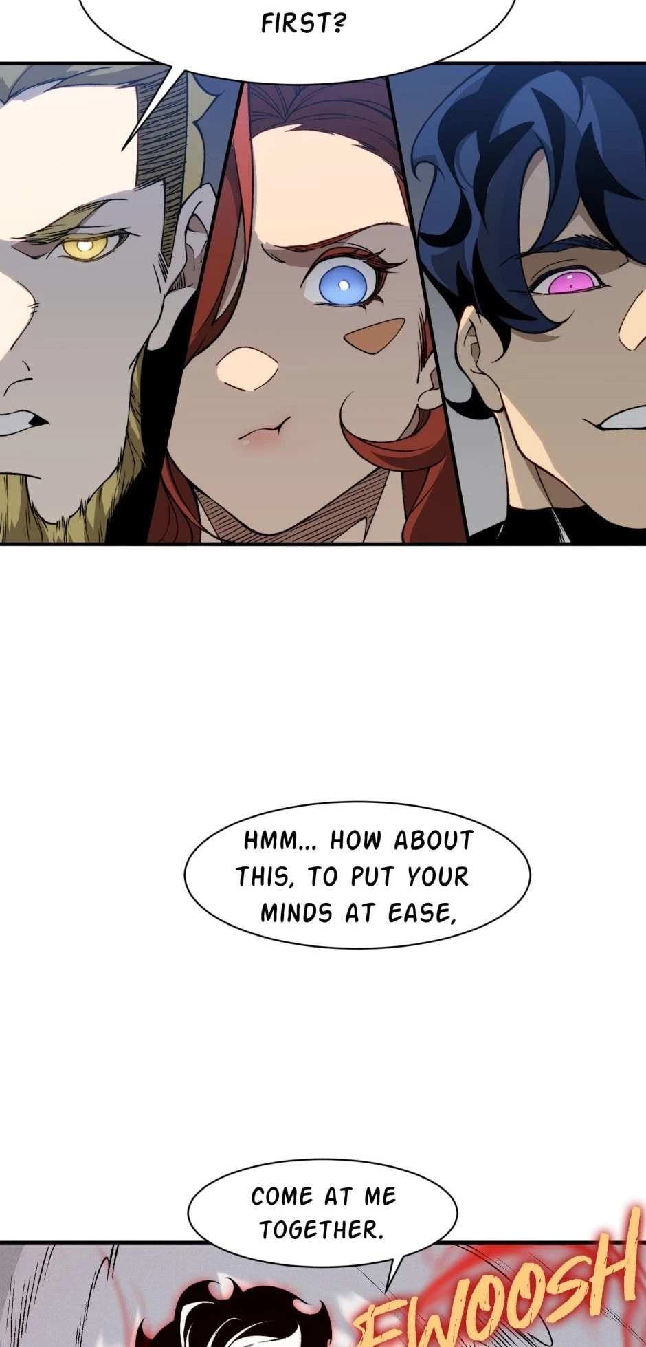 Demonic Evolution Chap 74 - Next Chap 75