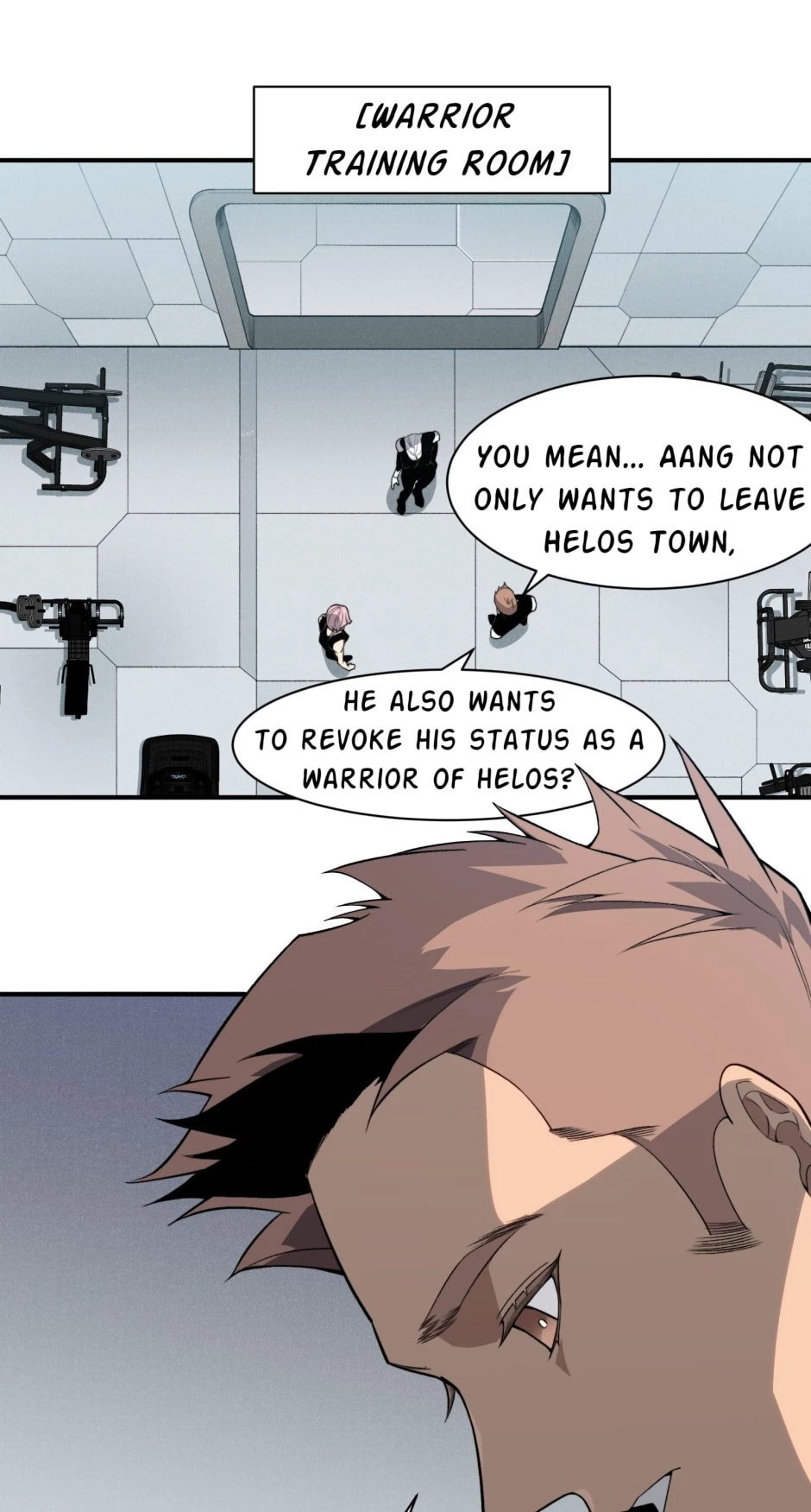 Demonic Evolution Chap 74 - Next Chap 75
