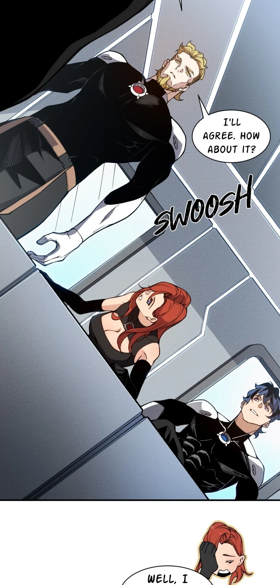 Demonic Evolution Chap 74 - Next Chap 75