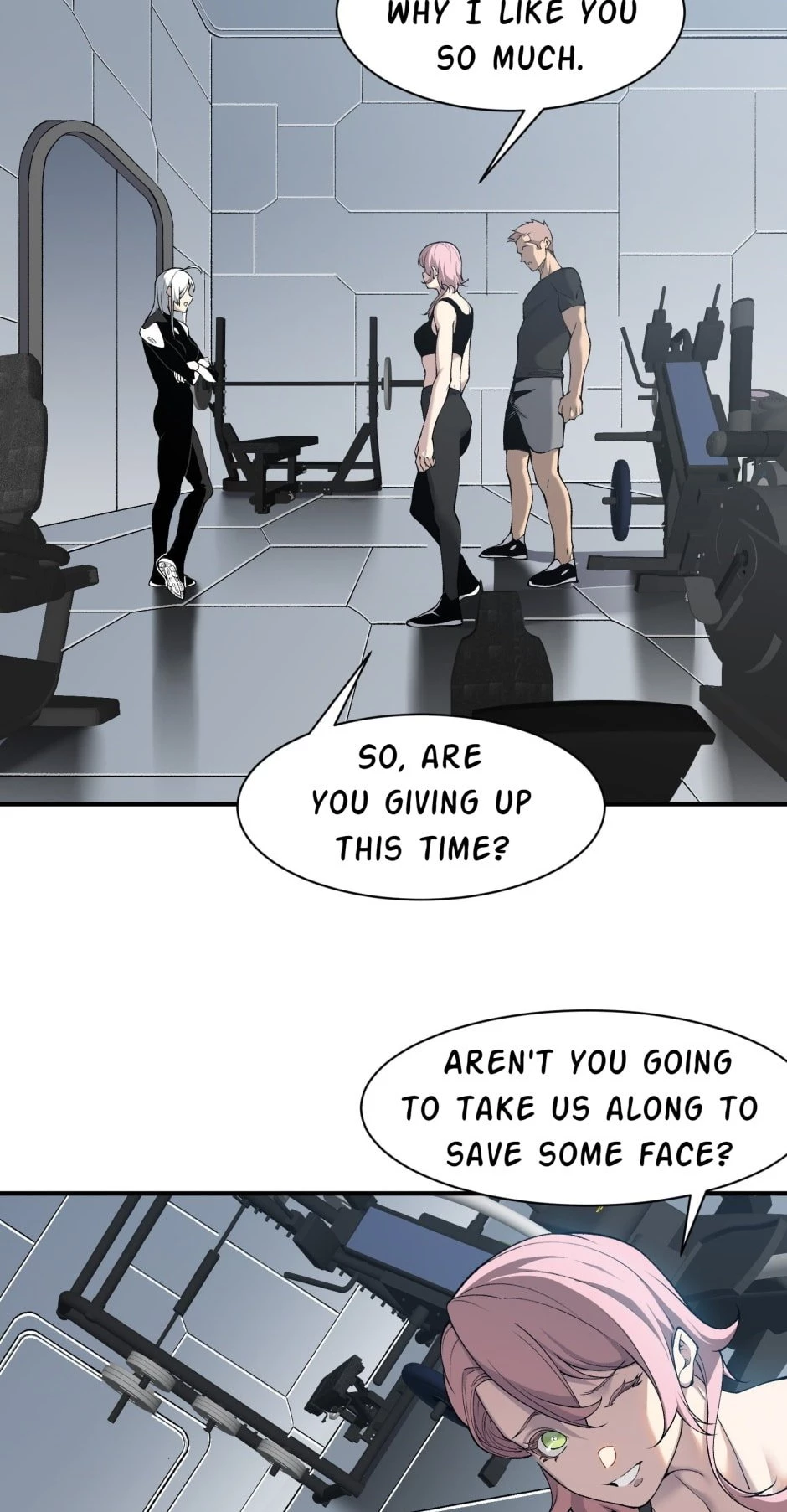 Demonic Evolution Chap 74 - Next Chap 75