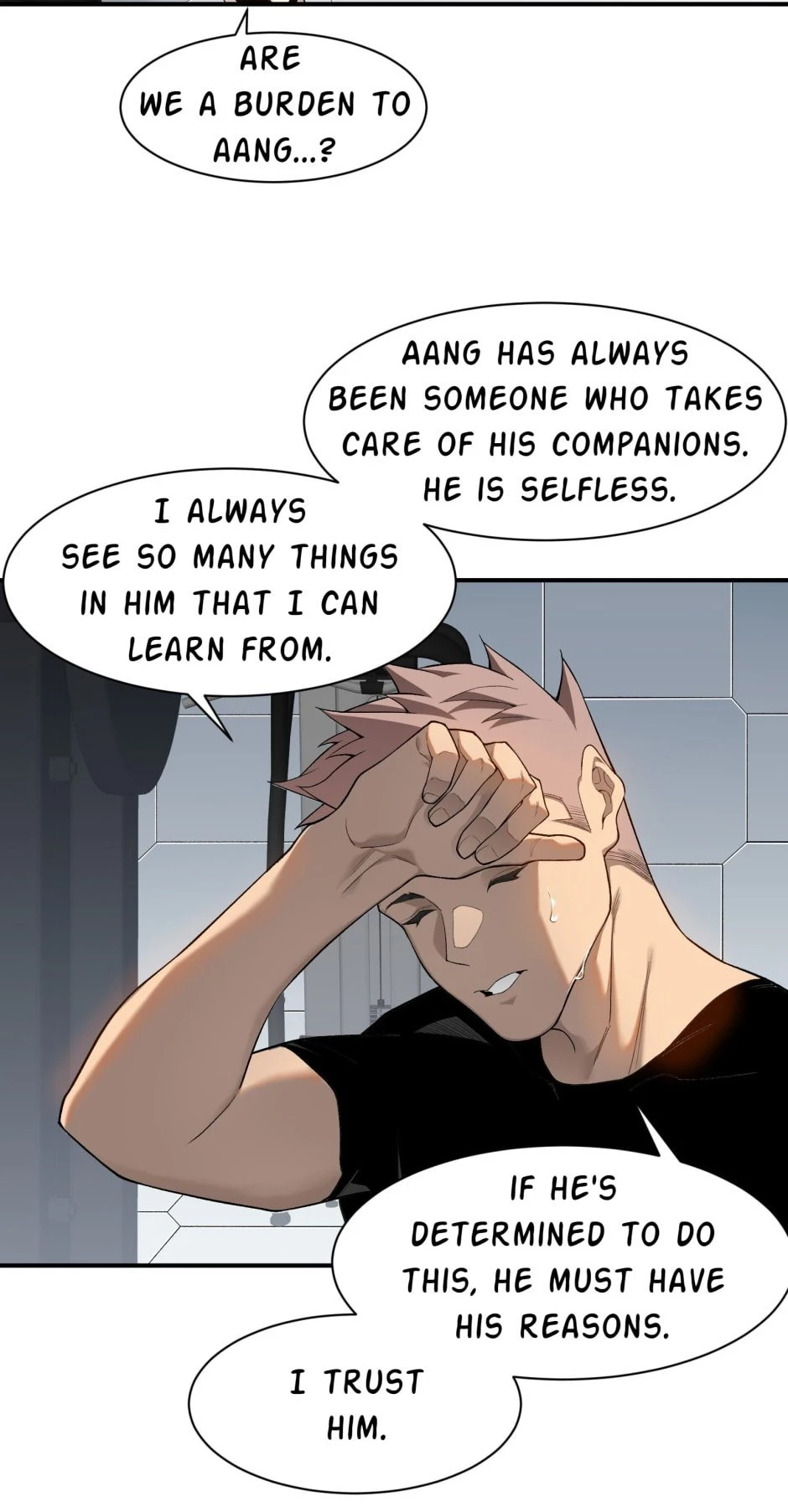 Demonic Evolution Chap 74 - Next Chap 75